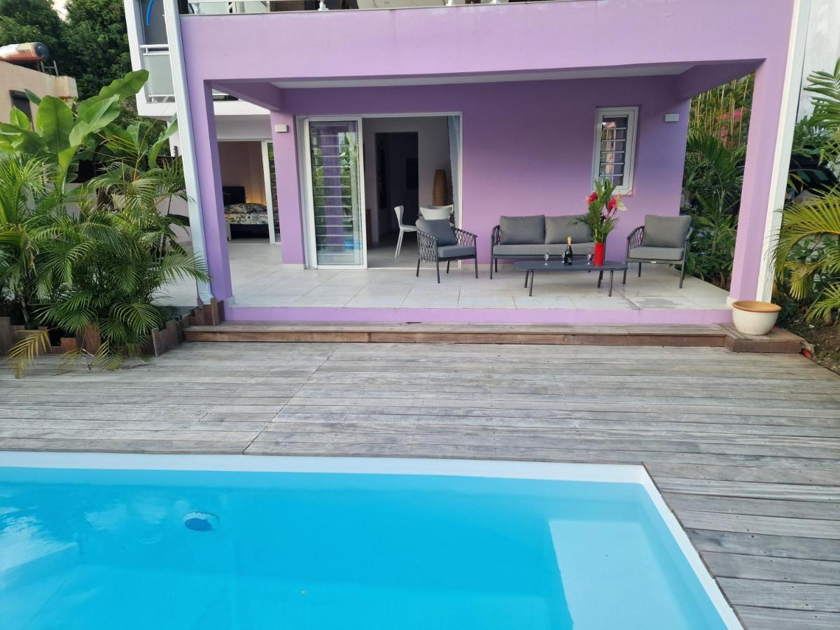 Villa Maloya Sainte-Anne Esterno foto
